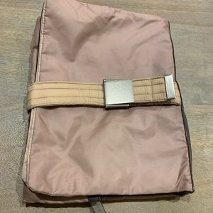 Stella McCartney Lesportsac make-up toiletries bag